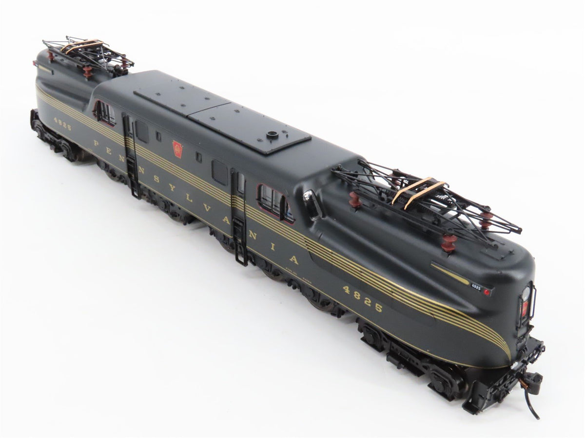 HO Broadway Limited BLI 4687 PRR Pennsylvania GG-1 Electric #4825 - Paragon3