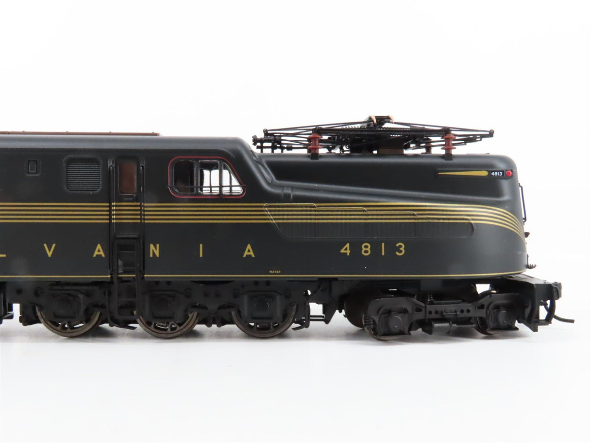 HO Broadway Limited BLI 4684 PRR GG-1 Electric #4813 - Paragon3 - BAD GEARS