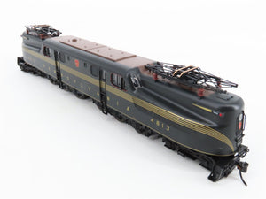 HO Broadway Limited BLI 4684 PRR GG-1 Electric #4813 - Paragon3 - BAD GEARS