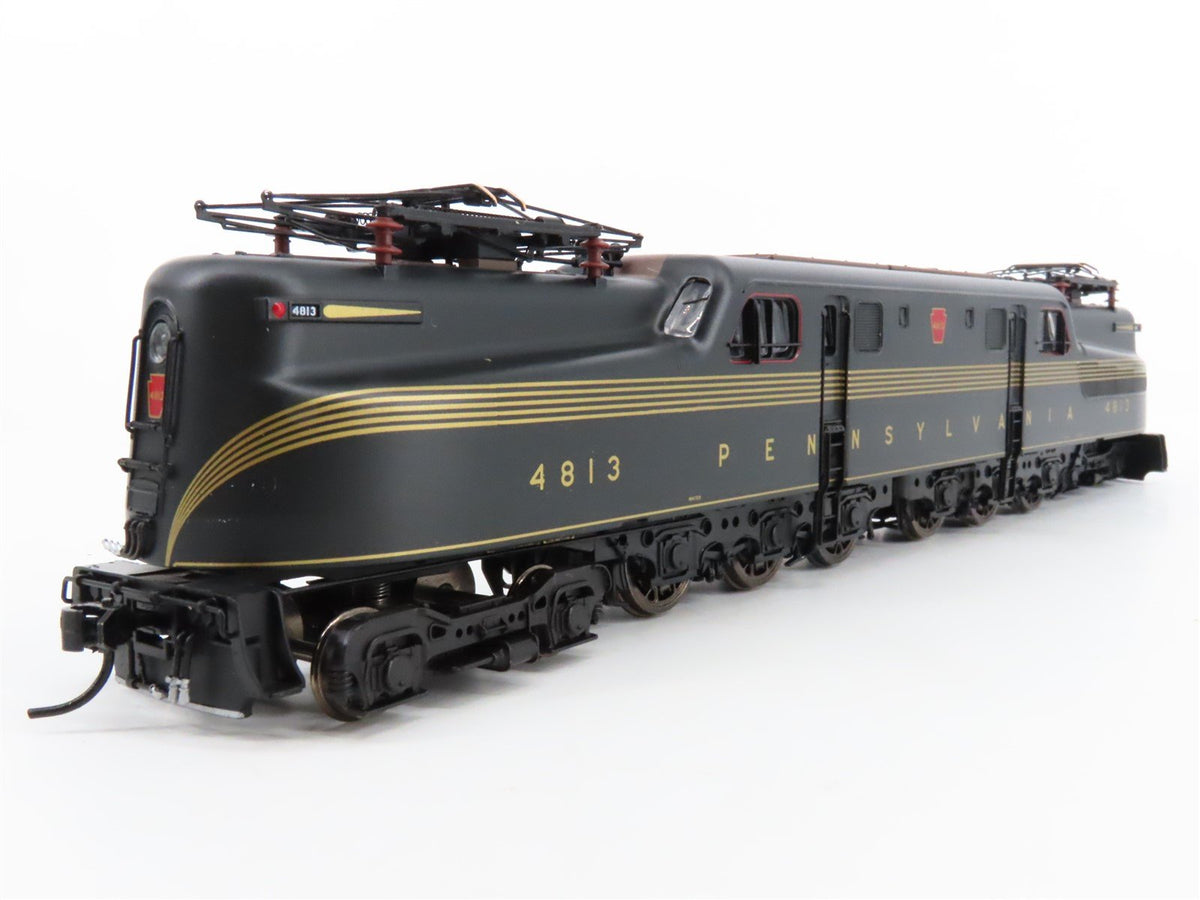 HO Broadway Limited BLI 4684 PRR GG-1 Electric #4813 - Paragon3 - BAD GEARS