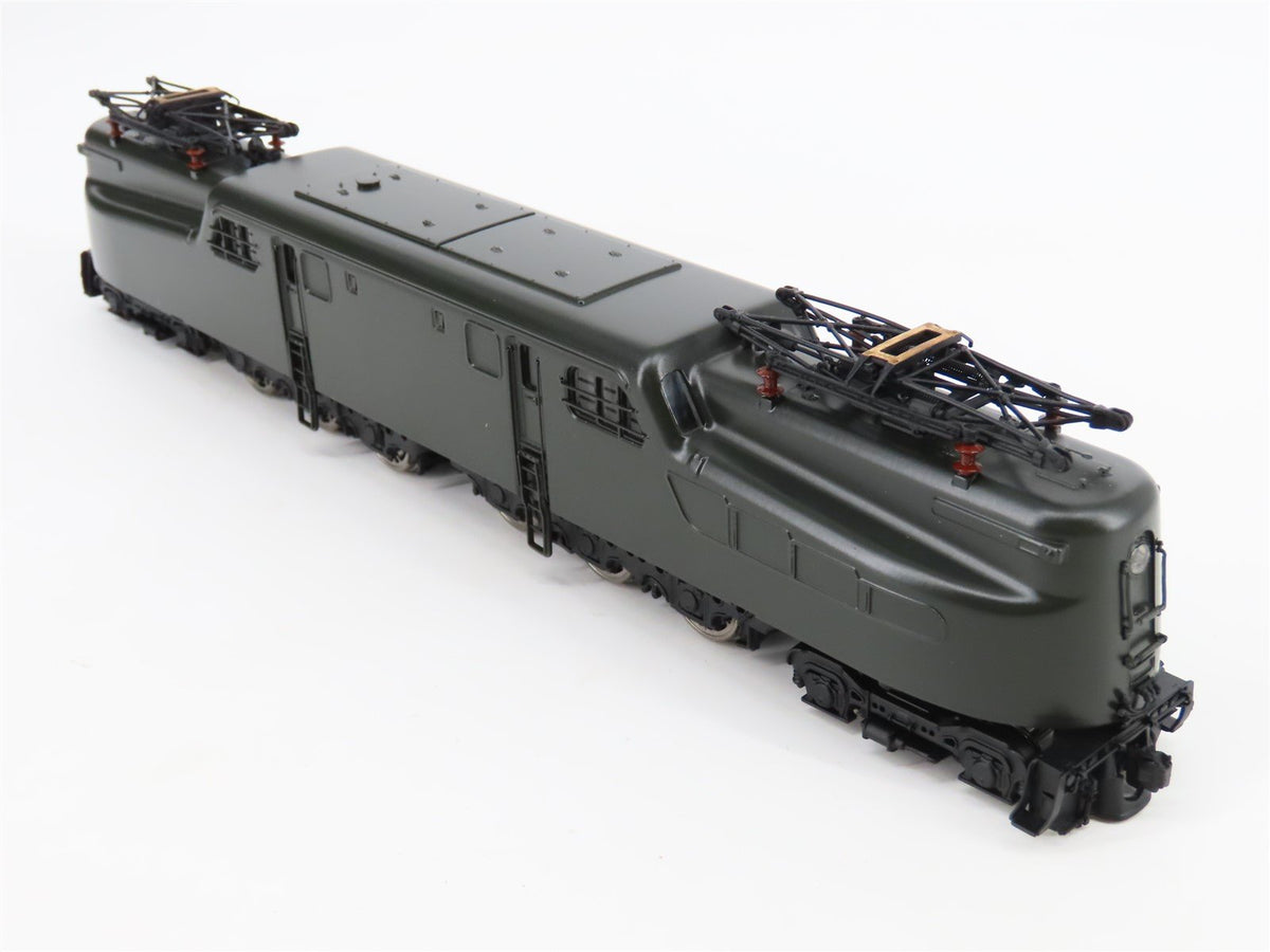 HO Scale Broadway Limited BLI 631 Pennsylvania Green GG1 Electric w/ DCC