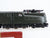 HO Scale Broadway Limited BLI 631 Pennsylvania Green GG1 Electric w/ DCC