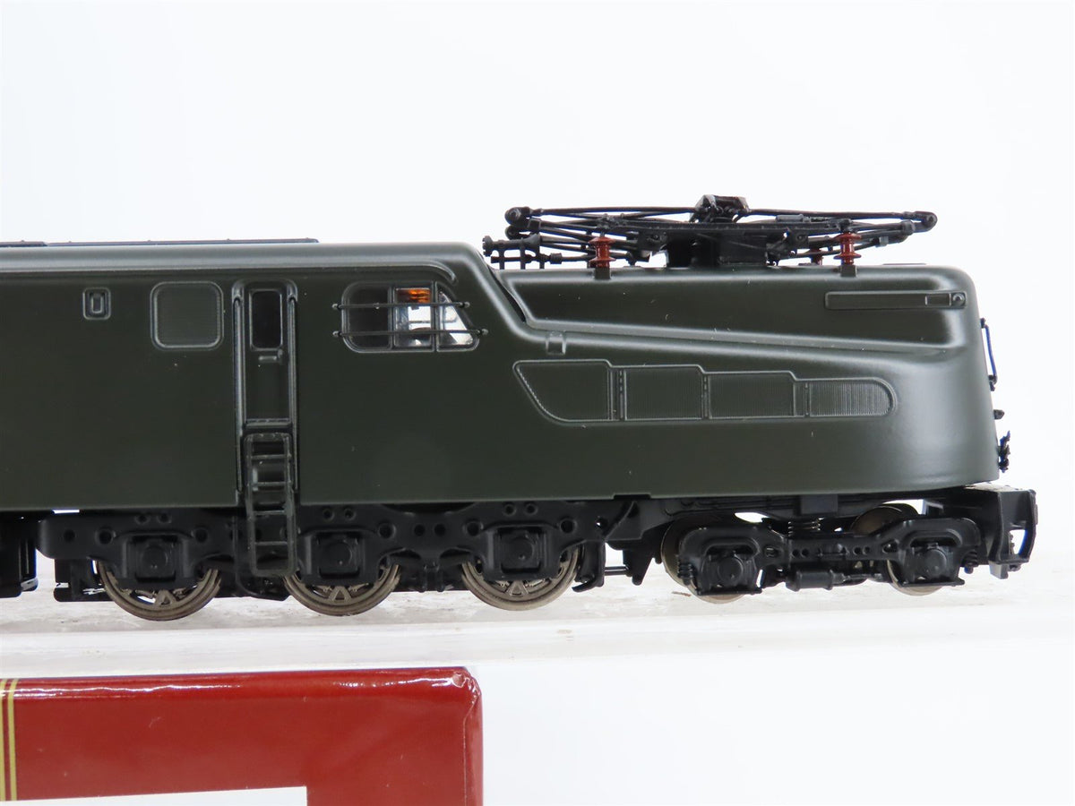 HO Scale Broadway Limited BLI 631 Pennsylvania Green GG1 Electric w/ DCC