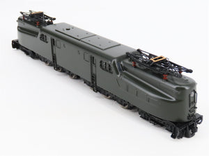 HO Scale Broadway Limited BLI 631 Pennsylvania Green GG1 Electric w/ DCC