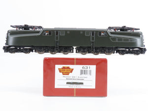 HO Scale Broadway Limited BLI 631 Pennsylvania Green GG1 Electric w/ DCC