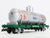 G Scale LGB 4080-DG Wilson Bros Circus Clowns Water/ Tank Car #165