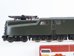 HO Scale Broadway Limited BLI 631 Pennsylvania Green GG1 Electric w/ DCC