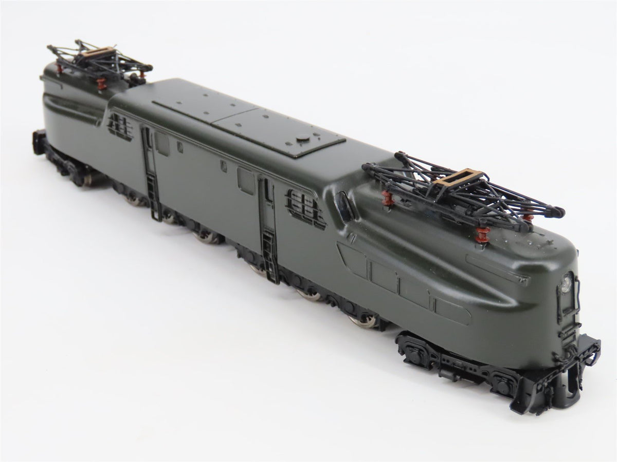 HO Scale Broadway Limited BLI 631 Pennsylvania Green GG1 Electric w/ DCC