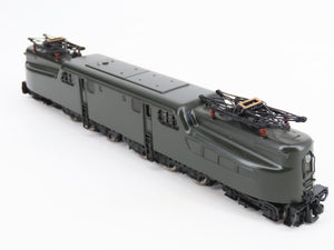 HO Scale Broadway Limited BLI 631 Pennsylvania Green GG1 Electric w/ DCC