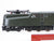 HO Scale Broadway Limited BLI 631 Pennsylvania Green GG1 Electric w/ DCC