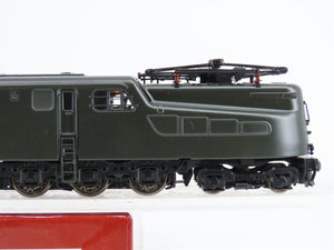 HO Scale Broadway Limited BLI 631 Pennsylvania Green GG1 Electric w/ DCC