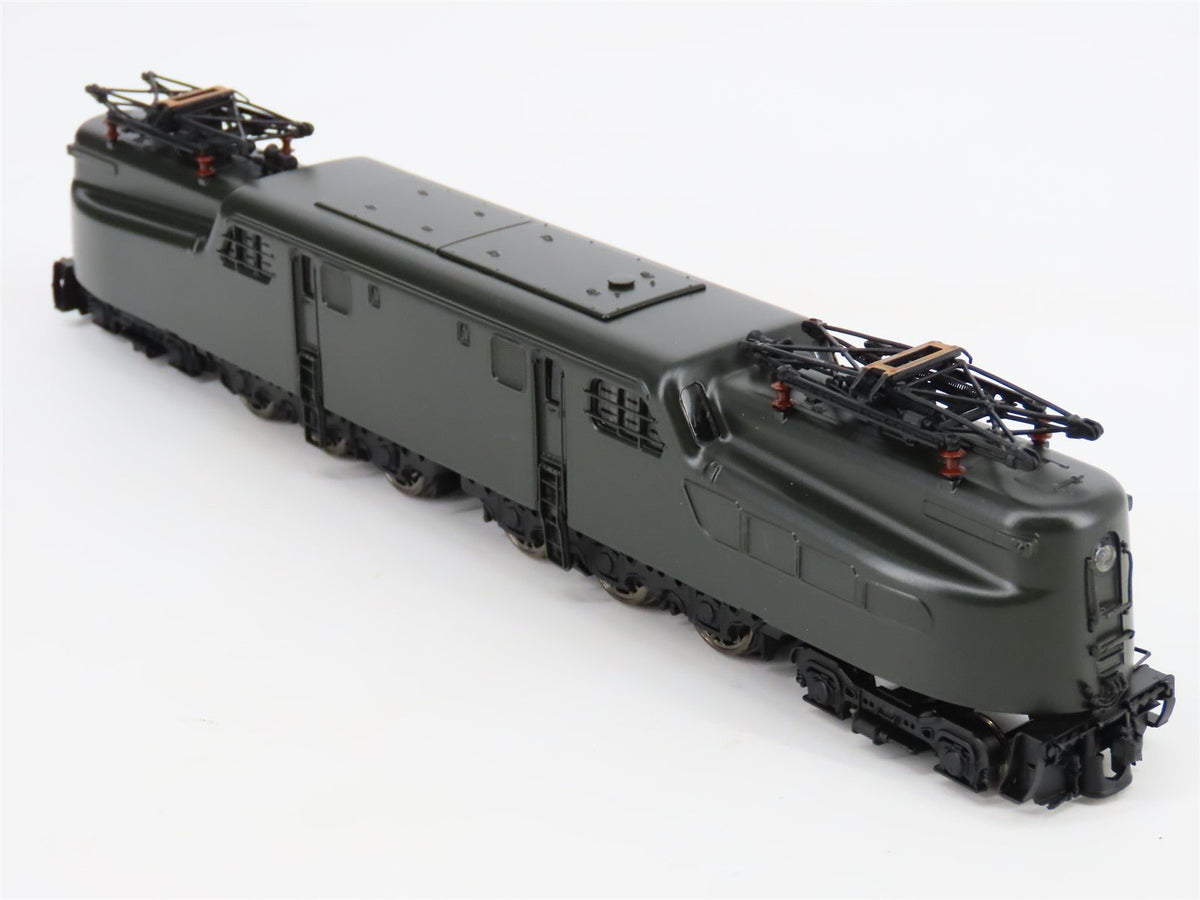 HO Scale Broadway Limited BLI 631 Pennsylvania Green GG1 Electric w/ DCC