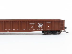 HO Scale Tangent #10715-16 PRR Pennsylvania ACF Welded 70T Gondola #373018