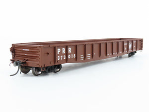 HO Scale Tangent #10715-16 PRR Pennsylvania ACF Welded 70T Gondola #373018