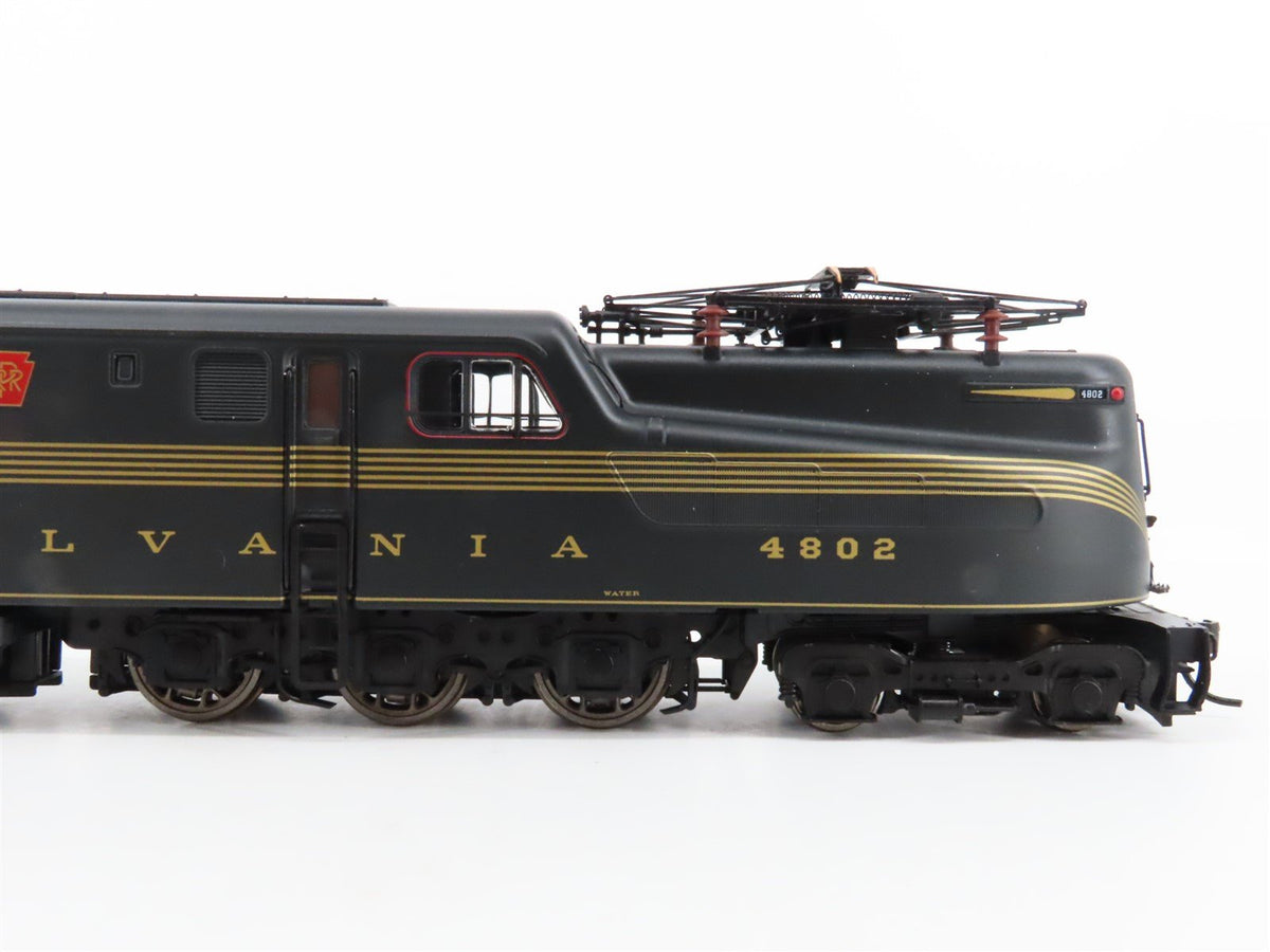 HO Broadway Limited BLI 4686 PRR Pennsylvania GG-1 Electric #4802 - Paragon3