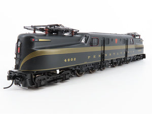 HO Broadway Limited BLI 4686 PRR Pennsylvania GG-1 Electric #4802 - Paragon3