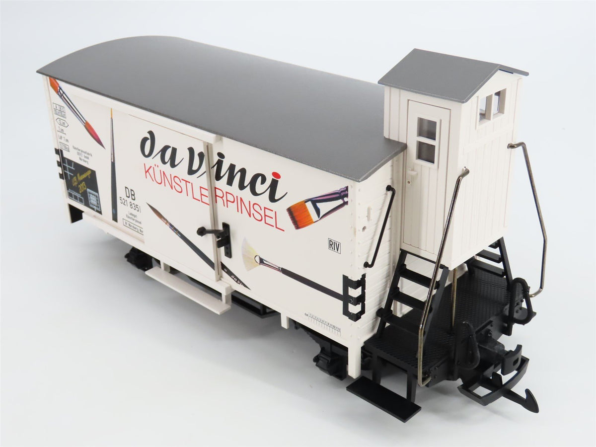 G Scale LGB 40021 DB Da Vinci 2013 Museum Car #521835