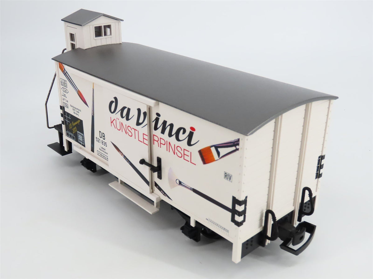 G Scale LGB 40021 DB Da Vinci 2013 Museum Car #521835