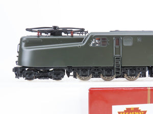 HO Scale Broadway Limited BLI 631 Pennsylvania Green GG1 Electric w/ DCC