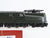 HO Scale Broadway Limited BLI 631 Pennsylvania Green GG1 Electric w/ DCC