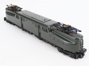 HO Scale Broadway Limited BLI 631 Pennsylvania Green GG1 Electric w/ DCC