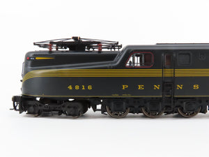 HO Broadway Limited BLI 4689 PRR Pennsylvania GG-1 Electric #4816 - Paragon3