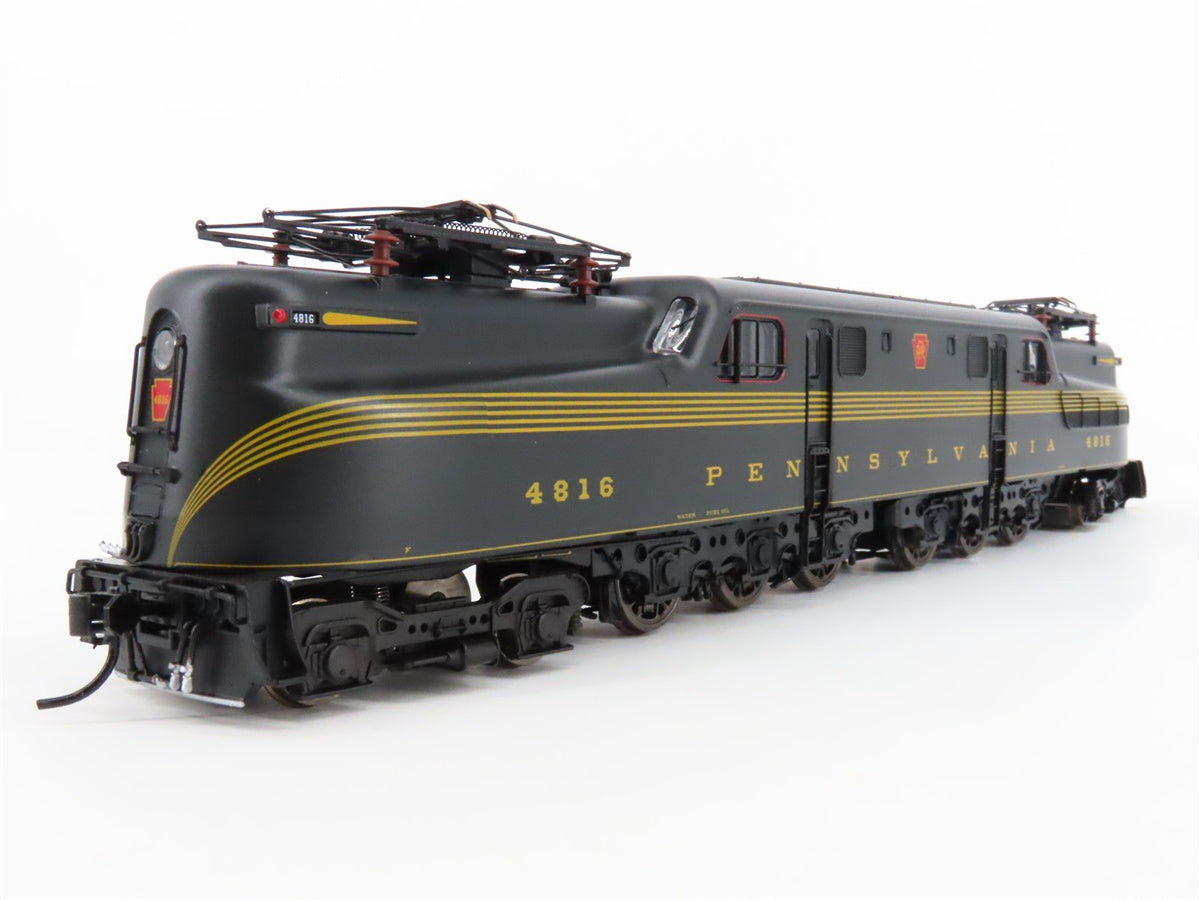 HO Broadway Limited BLI 4689 PRR Pennsylvania GG-1 Electric #4816 - Paragon3