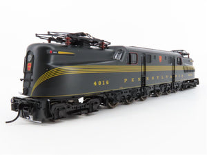 HO Broadway Limited BLI 4689 PRR Pennsylvania GG-1 Electric #4816 - Paragon3