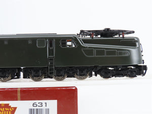 HO Scale Broadway Limited BLI 631 Pennsylvania Green GG1 Electric w/ DCC