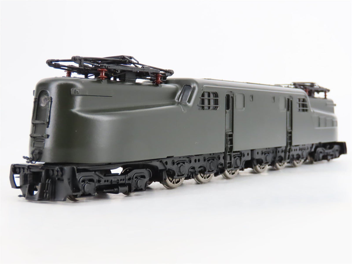 HO Scale Broadway Limited BLI 631 Pennsylvania Green GG1 Electric w/ DCC