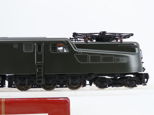 HO Scale Broadway Limited BLI 631 Pennsylvania Green GG1 Electric w/ DCC