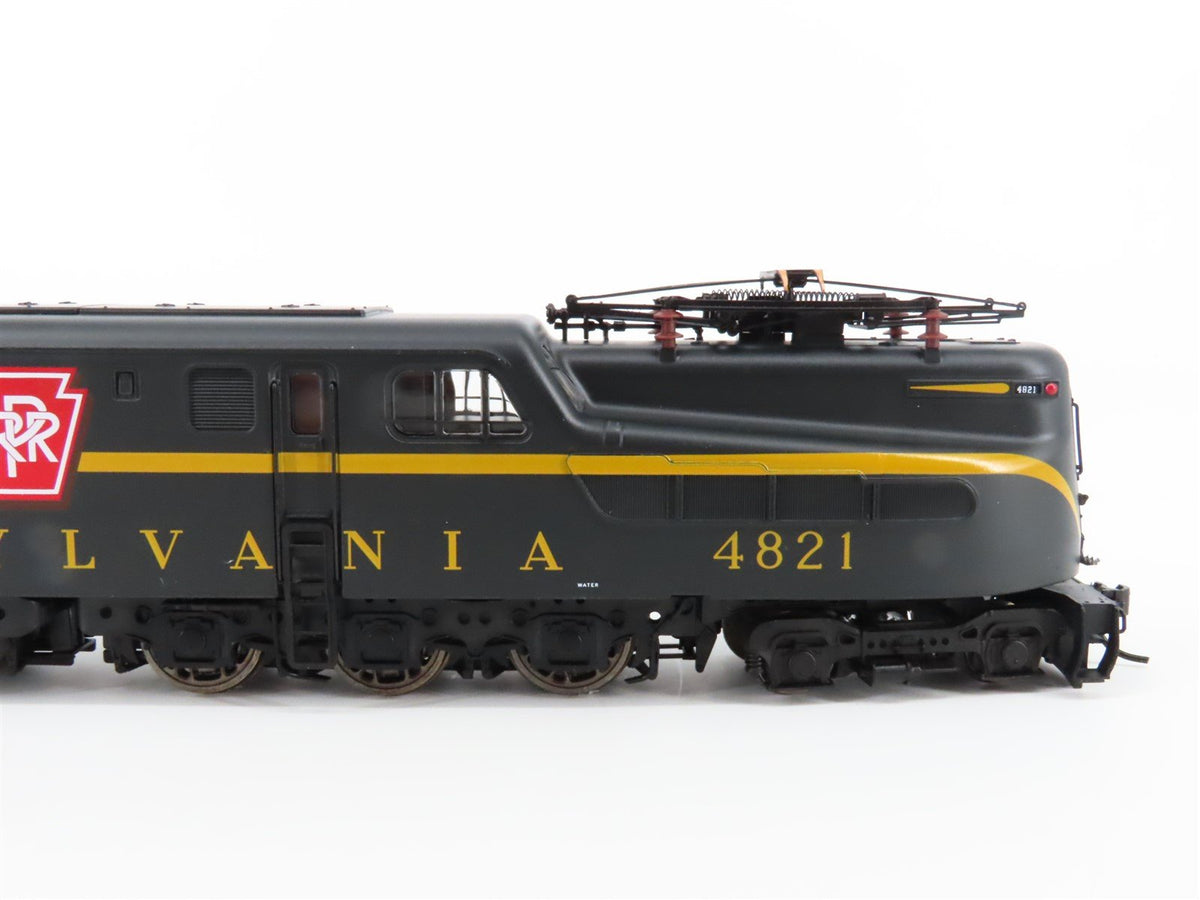 HO Broadway Limited BLI 4691 PRR Pennsylvania GG-1 Electric #4821 - Paragon3