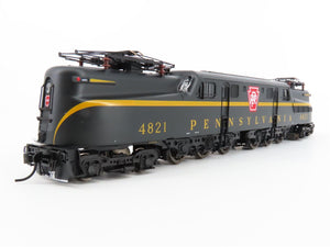 HO Broadway Limited BLI 4691 PRR Pennsylvania GG-1 Electric #4821 - Paragon3