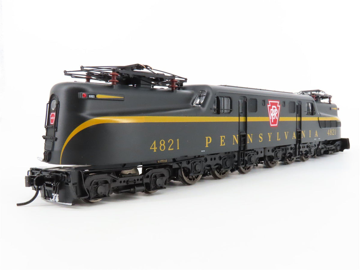 HO Broadway Limited BLI 4691 PRR Pennsylvania GG-1 Electric #4821 - Paragon3