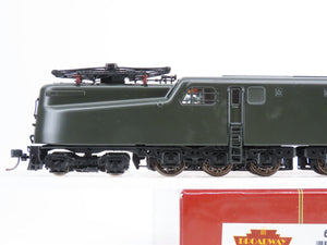 HO Scale Broadway Limited BLI 631 Pennsylvania Green GG1 Electric w/ DCC