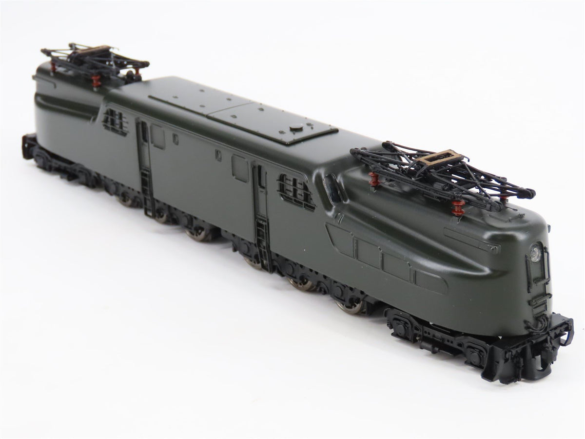 HO Scale Broadway Limited BLI 631 Pennsylvania Green GG1 Electric w/ DCC