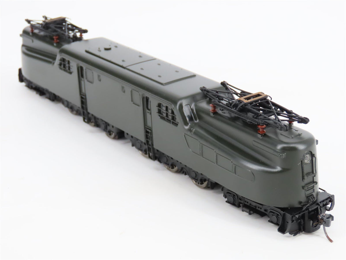 HO Scale Broadway Limited BLI 631 Pennsylvania Green GG1 Electric w/ DCC