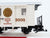 G Scale LGB 35190 LGBMRRC Model Railroad Club Postal Car #2000