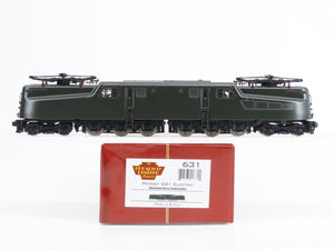 HO Scale Broadway Limited BLI 631 Pennsylvania Green GG1 Electric w/ DCC