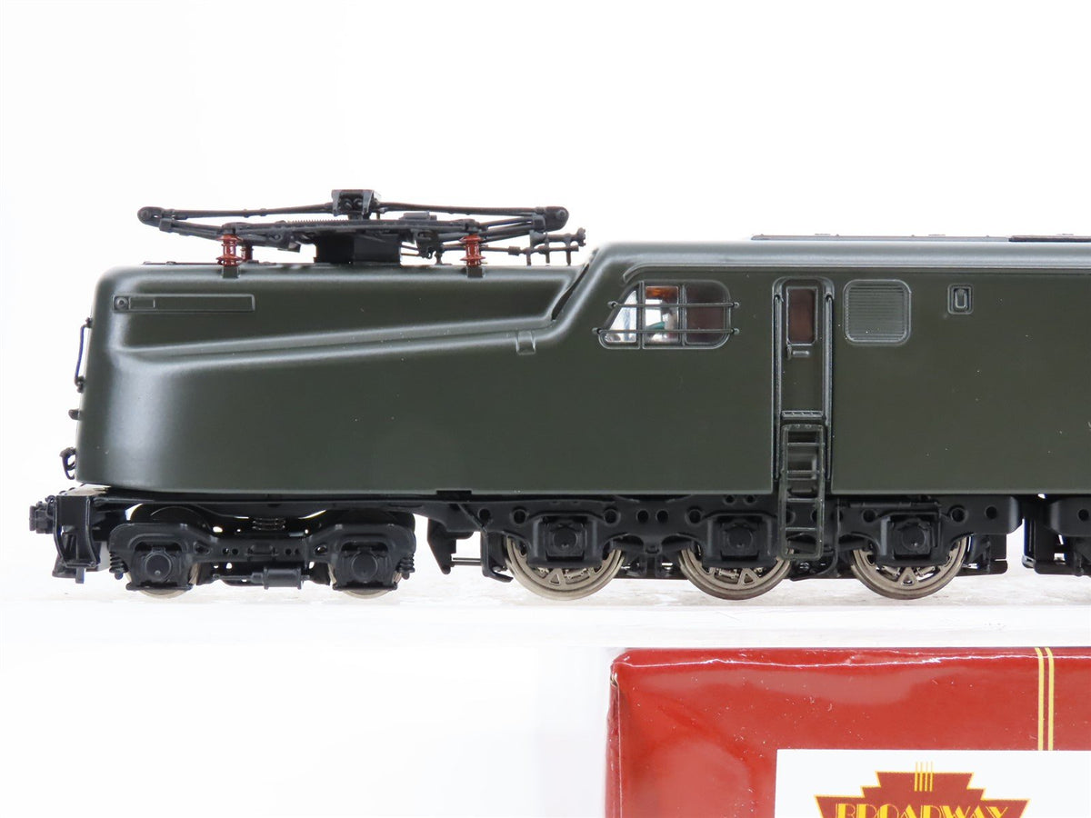 HO Scale Broadway Limited BLI 631 Pennsylvania Green GG1 Electric w/ DCC