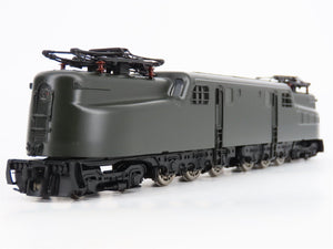 HO Scale Broadway Limited BLI 631 Pennsylvania Green GG1 Electric w/ DCC