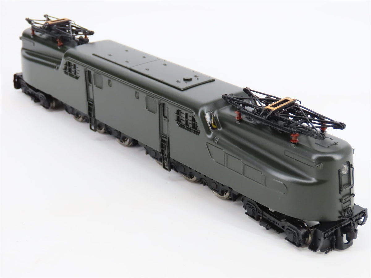 HO Scale Broadway Limited BLI 631 Pennsylvania Green GG1 Electric w/ DCC