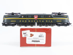 HO Scale Broadway Limited BLI 757 PRR Pennsylvania GG1 Electric #4903 w/ DCC