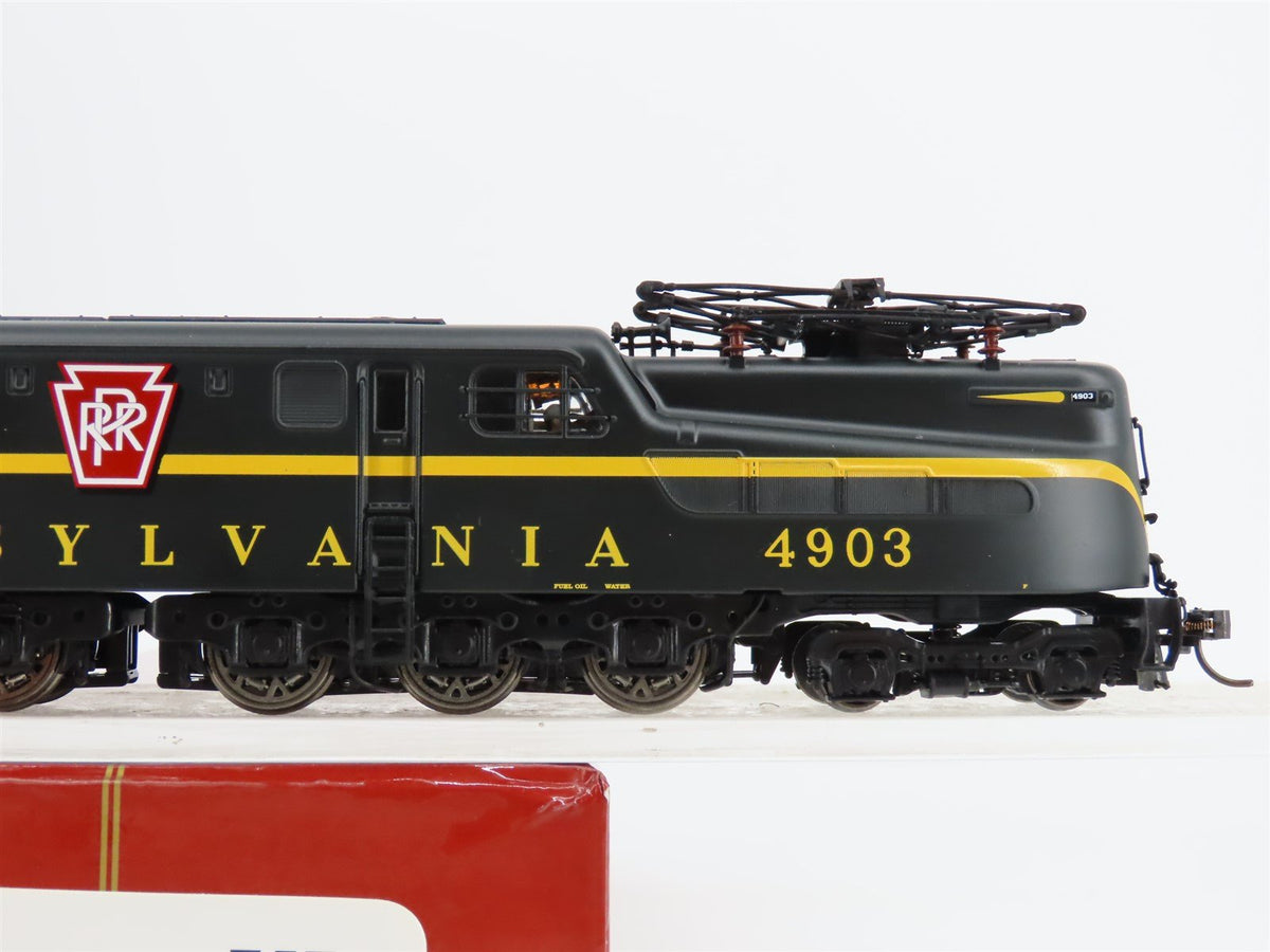 HO Scale Broadway Limited BLI 757 PRR Pennsylvania GG1 Electric #4903 w/ DCC