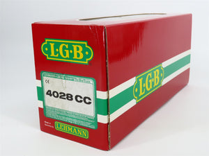 G Scale LGB 4028-CC Buffalo Convention 1992 Box Car