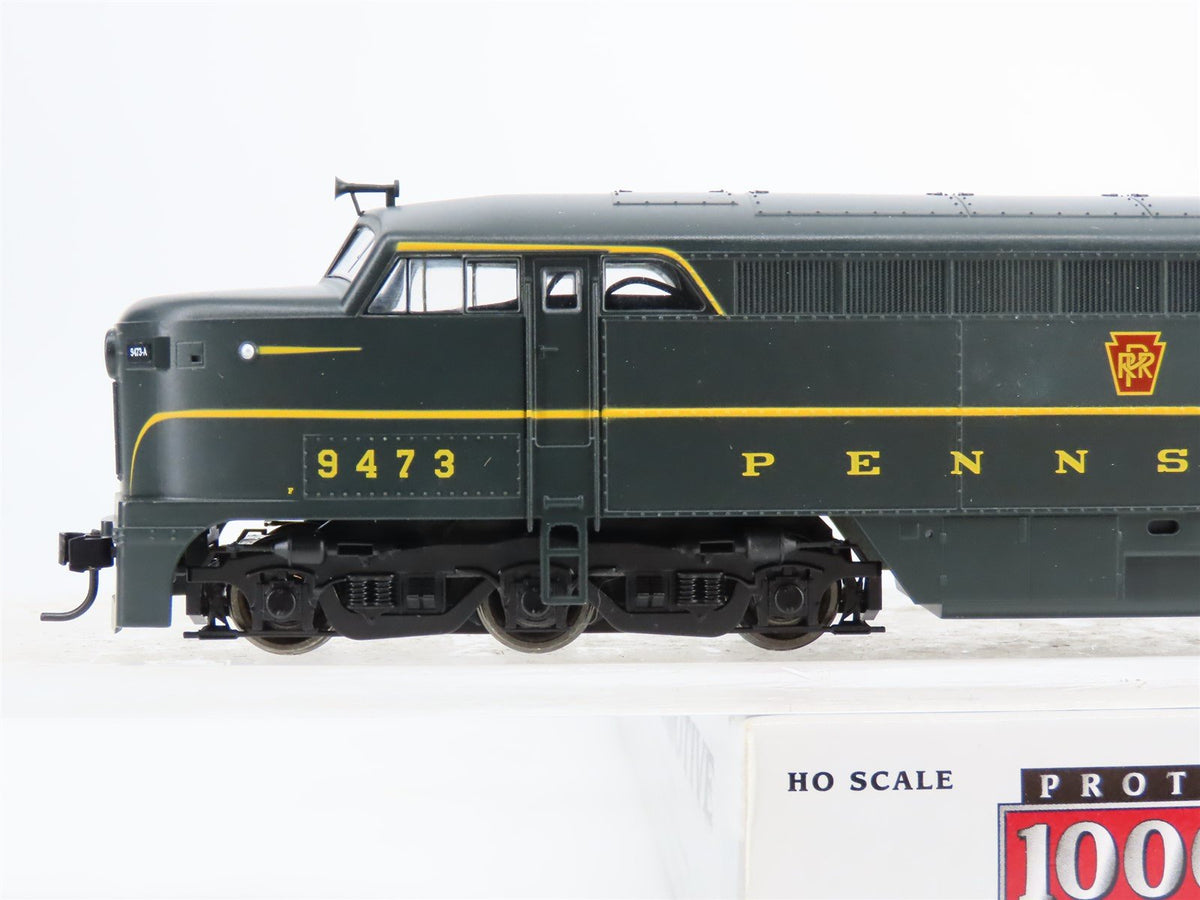 HO Scale Proto 1000 23896 PRR Pennsylvania Erie Built A Diesel Locomotive #9473A