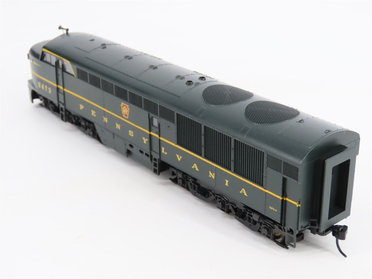 HO Scale Proto 1000 23896 PRR Pennsylvania Erie Built A Diesel Locomotive #9473A