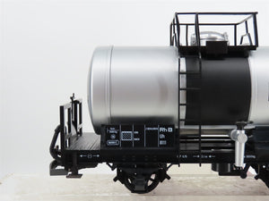 G Scale LGB 4040-C BASF Single Dome Tank Car