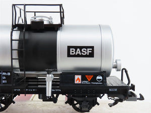 G Scale LGB 4040-C BASF Single Dome Tank Car