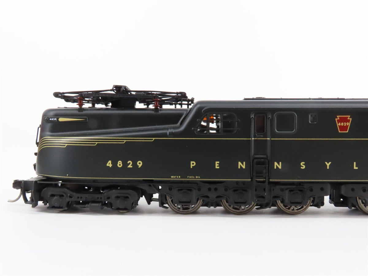 HO Broadway Limited BLI 697 PRR Pennsylvania GG-1 Electric #4829 w/ DCC &amp; Sound